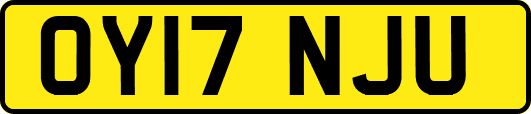 OY17NJU