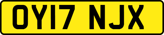 OY17NJX