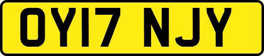 OY17NJY