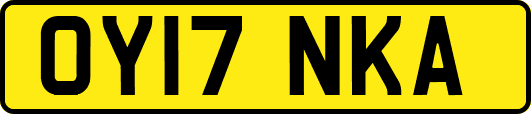 OY17NKA