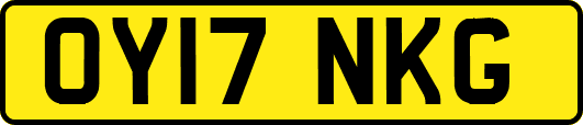 OY17NKG