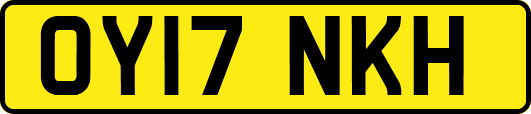 OY17NKH