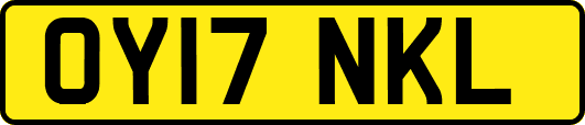 OY17NKL