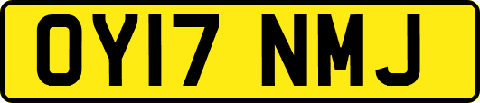 OY17NMJ