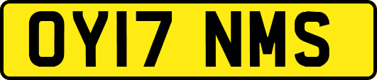 OY17NMS