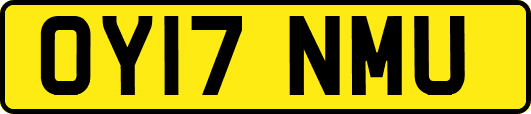OY17NMU