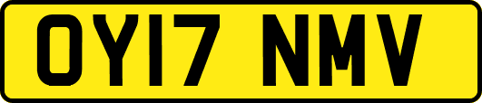 OY17NMV