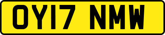 OY17NMW