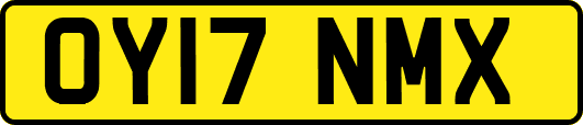 OY17NMX