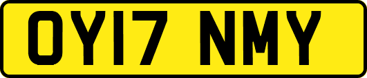 OY17NMY