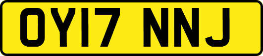 OY17NNJ