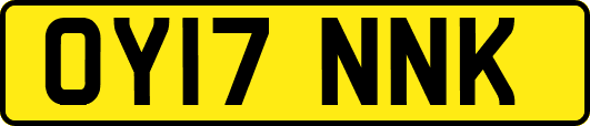 OY17NNK
