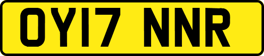OY17NNR