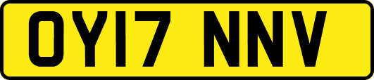 OY17NNV