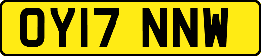 OY17NNW