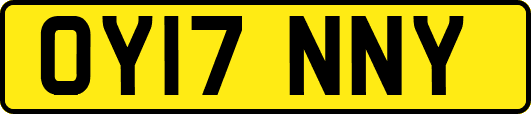 OY17NNY