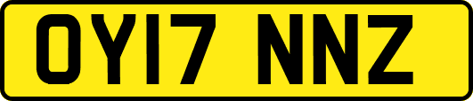 OY17NNZ