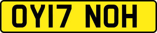 OY17NOH