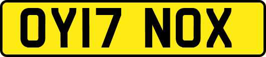OY17NOX