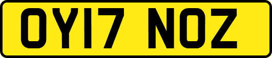 OY17NOZ