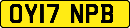 OY17NPB