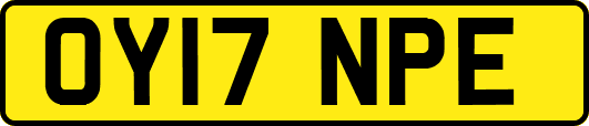 OY17NPE