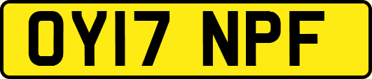 OY17NPF