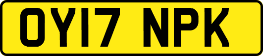 OY17NPK