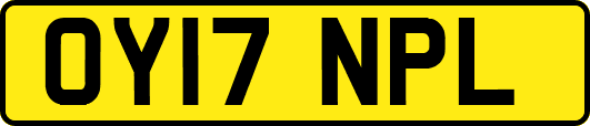 OY17NPL