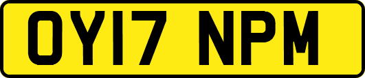 OY17NPM