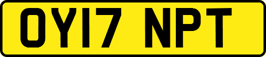 OY17NPT