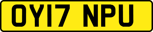 OY17NPU