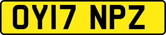 OY17NPZ