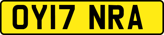 OY17NRA