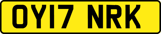 OY17NRK