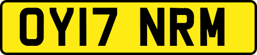OY17NRM