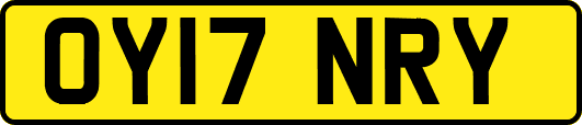 OY17NRY
