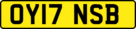 OY17NSB