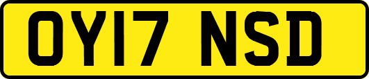 OY17NSD