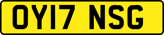 OY17NSG