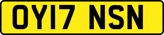OY17NSN