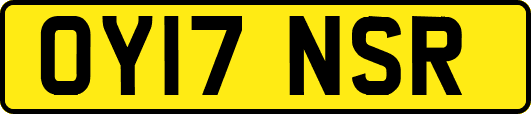 OY17NSR