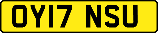 OY17NSU