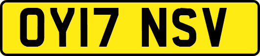 OY17NSV