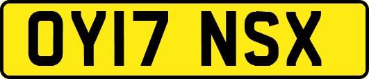 OY17NSX