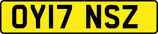 OY17NSZ