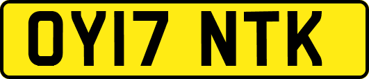 OY17NTK