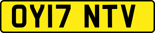 OY17NTV
