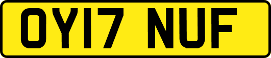 OY17NUF