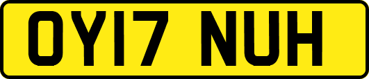 OY17NUH